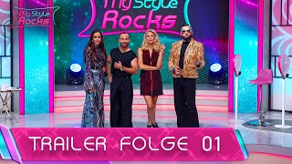 Trailer I Folge 01 I My Style Rocks Germany [upl. by Douglas222]