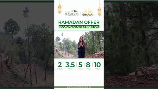 Ramzan Special Offer  Murree Hamlets  Ghafari Marketing [upl. by Andros]