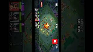 Day 3 builder base attack on coc [upl. by Dobb]