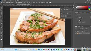 How to Deselect Layers and Selection in Adobe Photoshop [upl. by Aliehc]