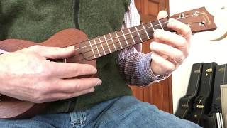 Ukulele boogie  tutorial [upl. by Mortimer]