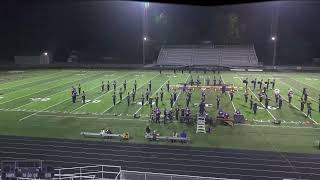 Maumee High School vs Rossford High School Mens Varsity Football [upl. by Pears]