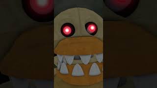 Escape Miss AniTrons Detention SCARY OBBY ALL JUMPSCARES amp WALKTHROUGH roblox shorts [upl. by Rozalie11]