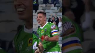 Tom Starling 100 💯 Games  Canberra Raiders  2024  nrl greenmachine rugby bleedgreen [upl. by Tacita]