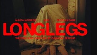 Longlegs Movie Review Neon [upl. by Eugen]