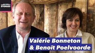 Benoît Poelvoorde amp Valérie Bonneton  La Boite à Stories INCONTRÔLABLE 🤣😂 [upl. by Yanrahs901]