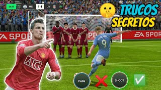 ✅ COMO METER GOLES DE TIRO LIBRE EN FC MOBILE 😱 [upl. by Donetta]