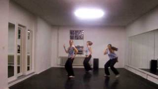 Catchafire  tobyMac  Dance rehearsal  DOG [upl. by Lait400]