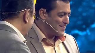 Salman Khan and Kamal Hassan [upl. by Nanon]