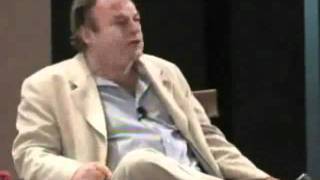 Christopher Hitchens vs Marvin Olasky VOLUME FIXED [upl. by Childers]