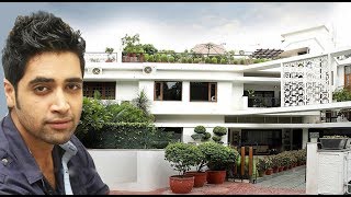 Adivi Sesh Luxury Life  Net Worth  Salary  Business  Cars  House  Family  Biography [upl. by Dannel]