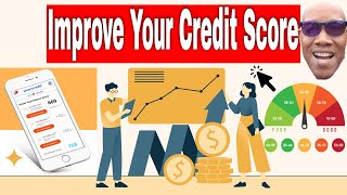 Improve Your Credit Score With Savvy Credit Monitoring [upl. by Sito452]