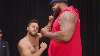 FIGHT OF THE CENTURY  Anwar Jibawi [upl. by Oilegor]