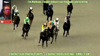 Pascalia wins at DUNDALK Oct 25 2024 Horse racing [upl. by Yremrej]