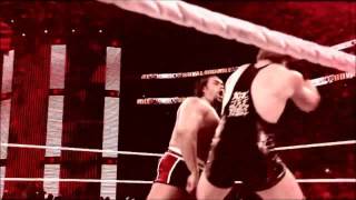 Alexander Rusev 2014 Titantron  Roar of the Lion [upl. by Sukul65]