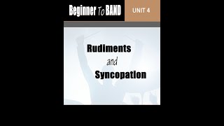 Beginner To Band Unit 4 Practice Template California StarsPage 45 [upl. by Ellekram685]