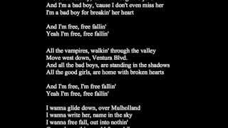 Tom Petty  Free Fallin Meaning [upl. by Samau]