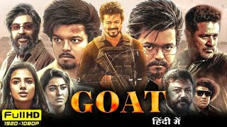 GOAT The Greatest of All Time  HIndi Trailer  Thalapathy Vijay  Venkat Prabh  TheGOATBdayShots [upl. by Elaina]