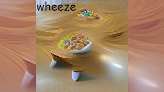 wheeze  The Cereal Demos Full Compilation [upl. by Lemmueu]