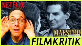 Maestro  Review Kritik  Netflix [upl. by Nylinnej186]