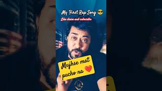 Jana Mujhe nhi pata hai mujhse mat pucho na ❤️viralreels ai effects hindisong explore [upl. by Notled]