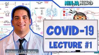 COVID19  Coronavirus Epidemiology Pathophysiology Diagnostics [upl. by Lleraj]