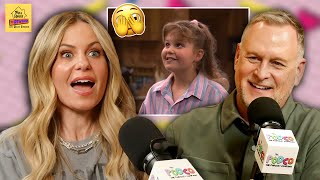 Candace Cameron Bure Talks Truth About Growing Up On Full House  Ep 22 [upl. by Cherie141]