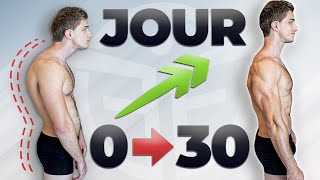 Comment Corriger Sa Posture En 10 Minutes  POUR TOUJOURS [upl. by Hitt]