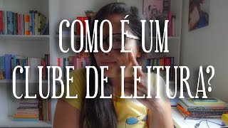 Respondendo O que é ou como fazer um Clube de Leitura [upl. by Ynnek573]