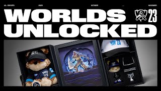 Worlds Unlocked Our Limited Edition Worlds 23 Box [upl. by Sinnel636]