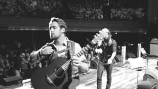 GRAND OLE OPRY DEBUT  STANDING OVATION [upl. by Lemor594]