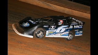 Kyle Larson InCar  Tazewell Speedway  quotLil Bill Corum Memorial [upl. by Hourihan677]