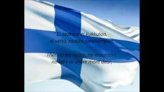 Finnish National Anthem  quotMaammequot FIEN [upl. by Seely]