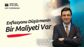 Sosyolojik Alışkanlıklar Enflasyon Üzerinde Etkili Mi  Prof Dr Ege Yazgan [upl. by Mongeau]