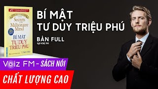 Sách nói Bí mật tư duy Triệu phú  T Harv Eker Voiz FM [upl. by Onitrof]