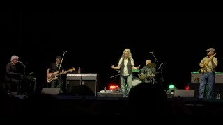 PATTI SMITH QUARTET – Peaceable Kingdom 20240725 Wien MetaStadt [upl. by Lamej]