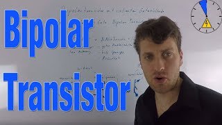 Bipolar Transistor Überblick [upl. by Revert105]