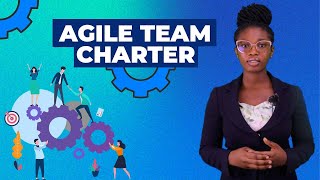 Agile Team Charter [upl. by Jenni748]