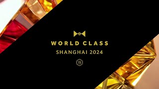 World Class Global Bartender of the Year Awards 2024 Full Show [upl. by Laet]