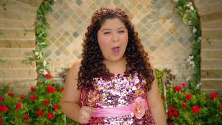 raini rodriguez fiesta salsa quinceañera but everytime shes a skinny legend it gets faster [upl. by Trish]