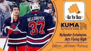 Nylander Extension Jets Flying High [upl. by Ierbua]