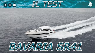 Bavaria SR41  IL TEST [upl. by Asilrak]