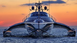 The Most Futuristic Yachts [upl. by Bettina334]