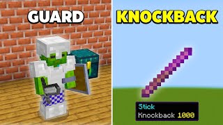 3 NEW Command Block Hacks in Minecraft Bedrock [upl. by Eendyc]