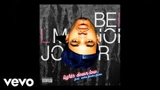 Bei Maejor  Lights Down Low Audio ft Waka Flocka Flame [upl. by Ivek]