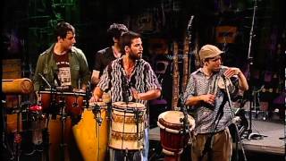 Bixiga 70  People People Soul Jazz Orchestra  Instrumental SESC Brasil [upl. by Kcirredal960]