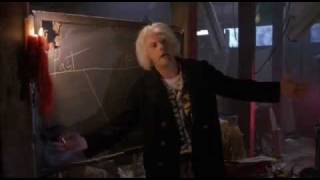 Universo paralelo por el doc Brown [upl. by Aitsirhc]