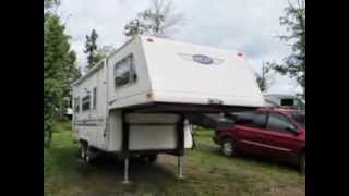 1996 Aerolite 521RL Fifth Wheel  Oak Lake RV Sales amp Service [upl. by Conlee861]