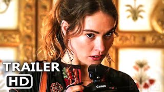 WHATS LOVE GOT TO DO WITH IT Trailer 2022 Lily James Emma Thompson Romantic Movie [upl. by Evelc]