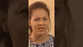 Dont You Dare Talk Back At Me 😡 NADIA BUARI Old Nigerian Films shorts oldnigerianmovies1994 [upl. by Suiddaht]